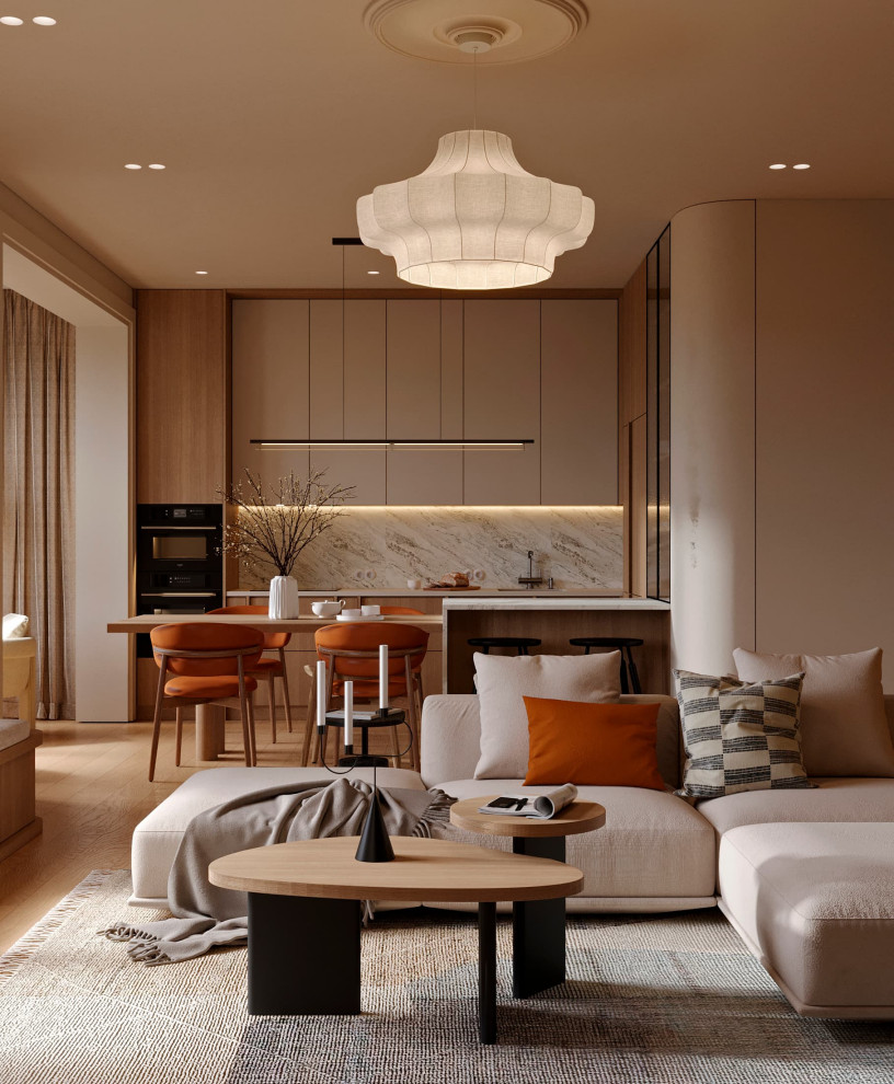 Квартира в ЖК "Neva Haus" №2