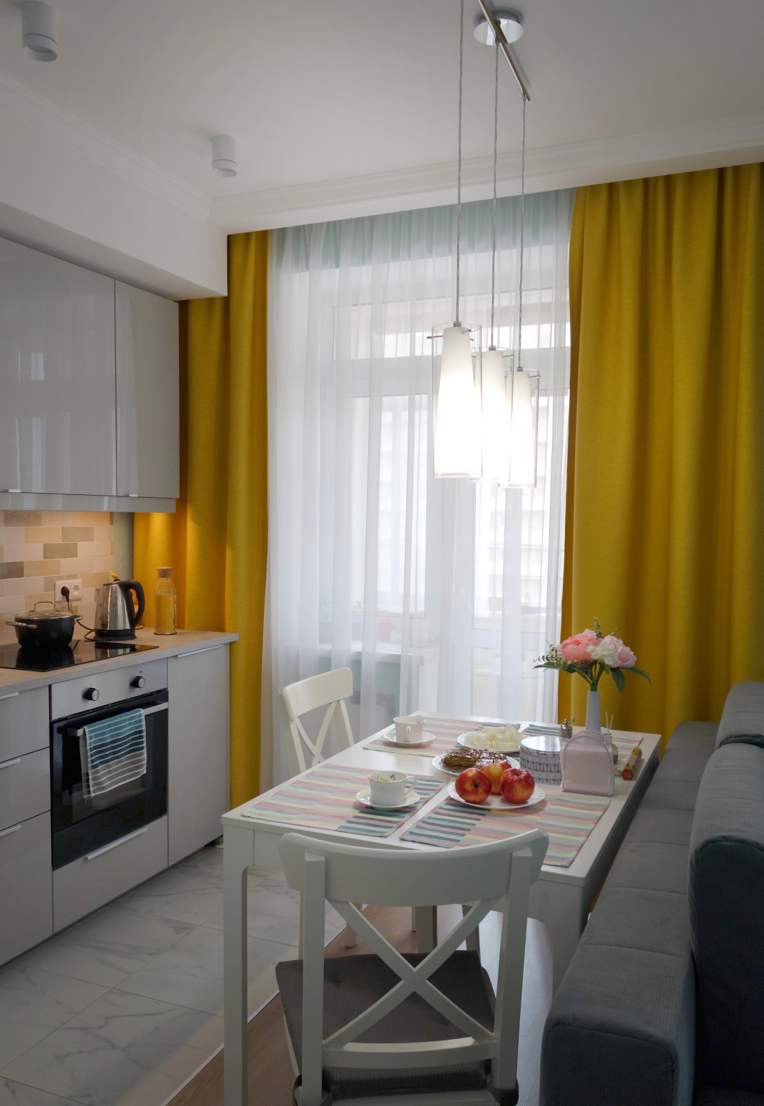 Солнечный дом !