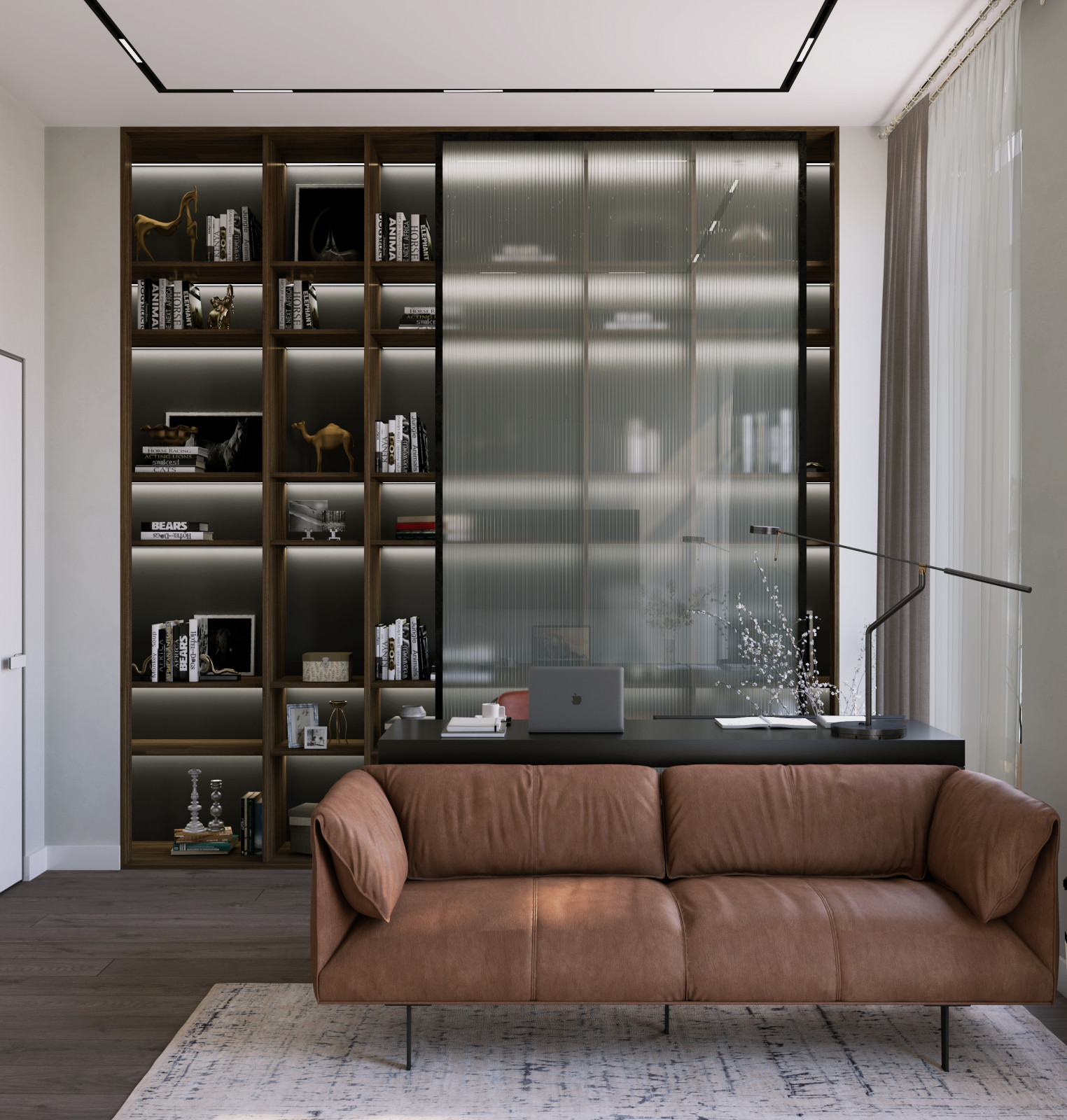 Office Miami Кабинет, Майами