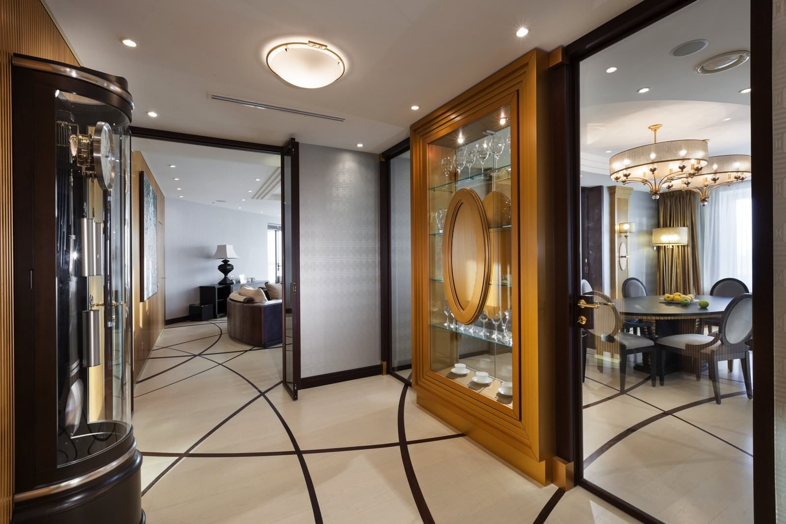 Пентхаус в Приморском районе