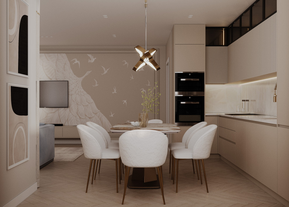 Квартира ЖК Бунин