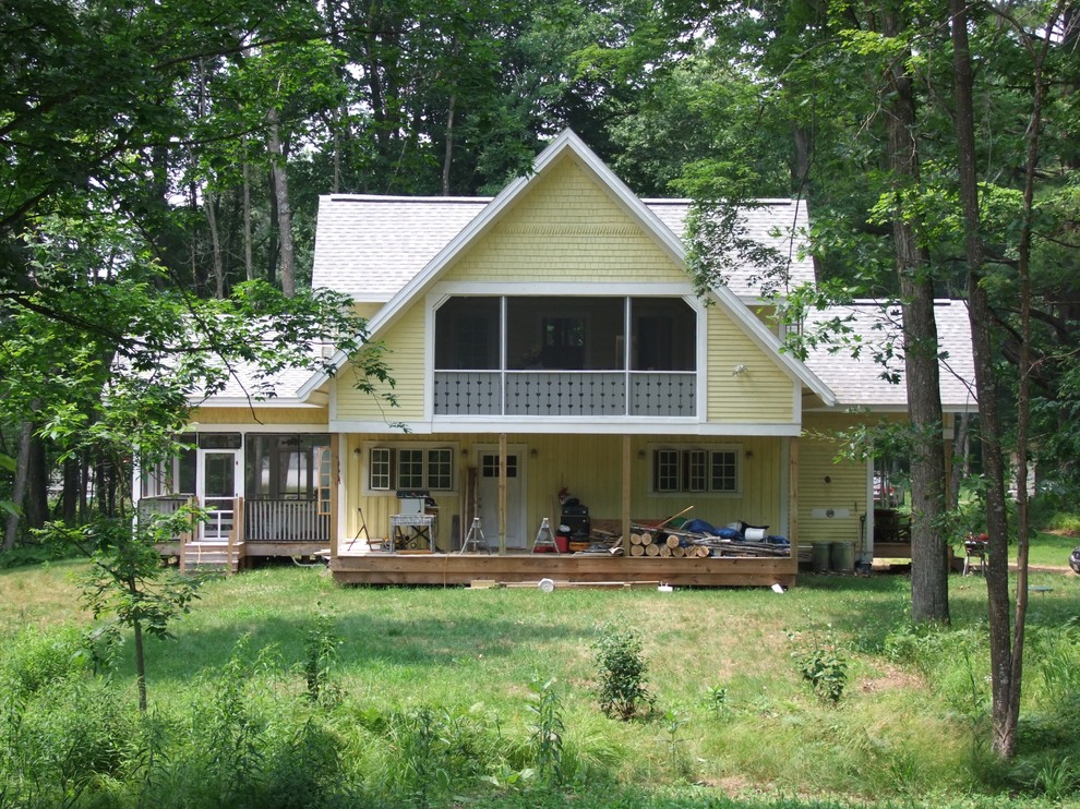 Snakey Lake Rd., Menominee, MI, New Construction
