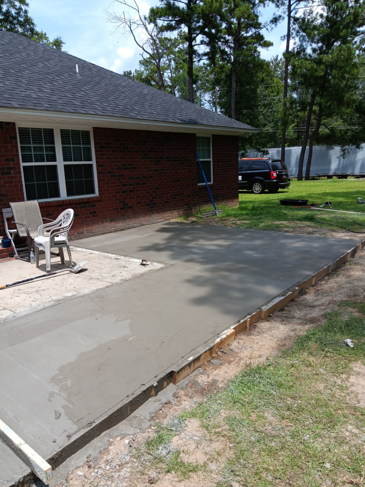 FOREST LAKE CONCRETE