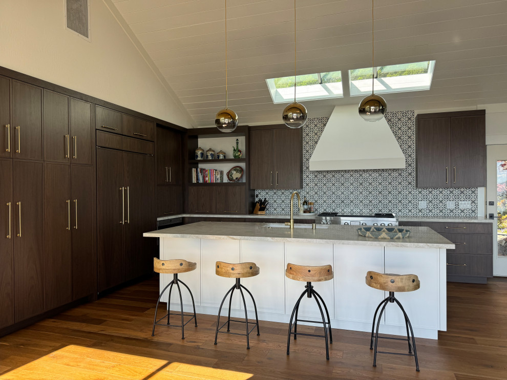 Kitchen remodel
