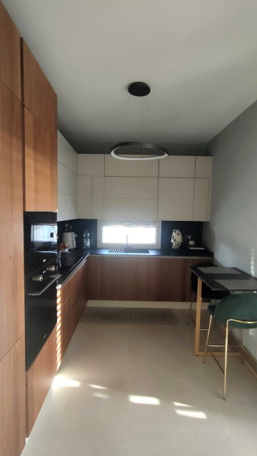 eleganza contemporanea kitchen