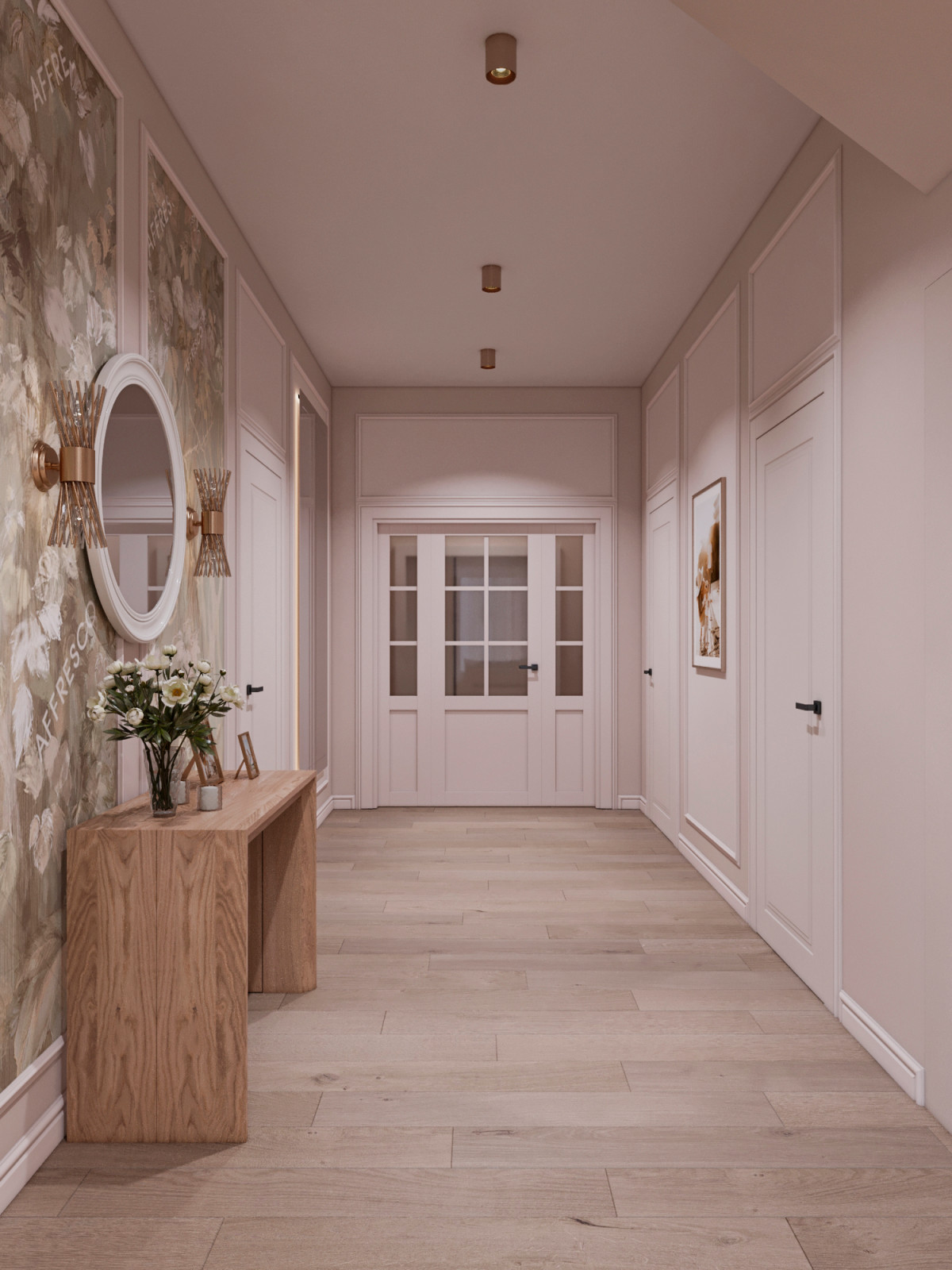 Дом для большой семьи в Кольцово