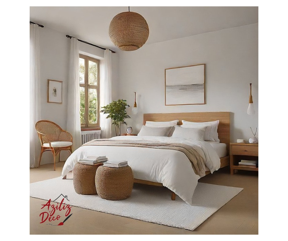 chambre zen