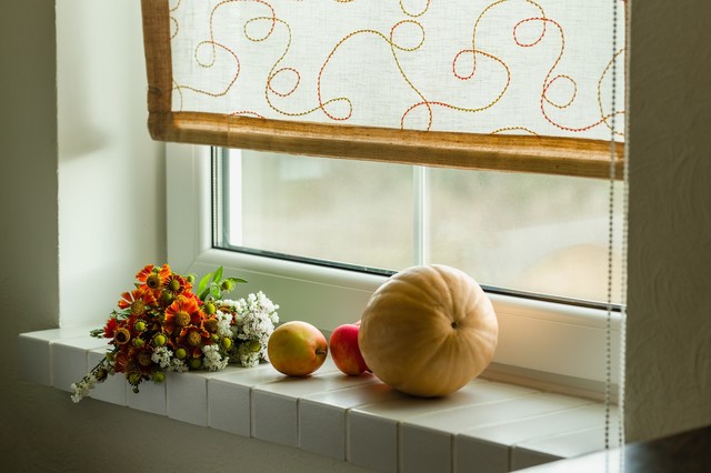 Rustico moderno country-kitchen