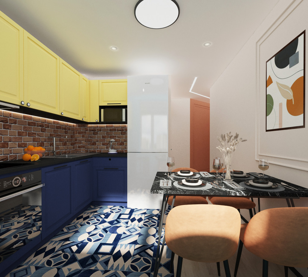 Комендантский проспект СПб