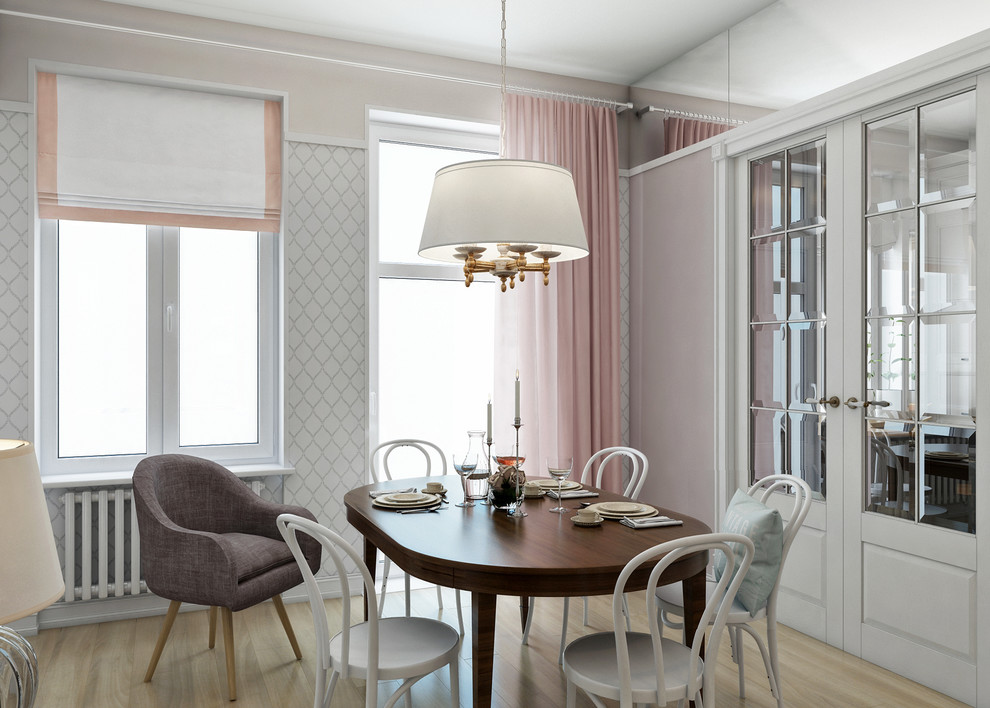 Весеннее преображение