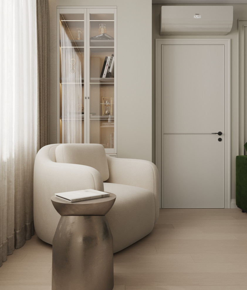 Квартира 85 м2 Сочи