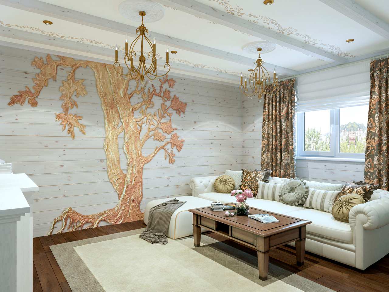 Quiet sophistication