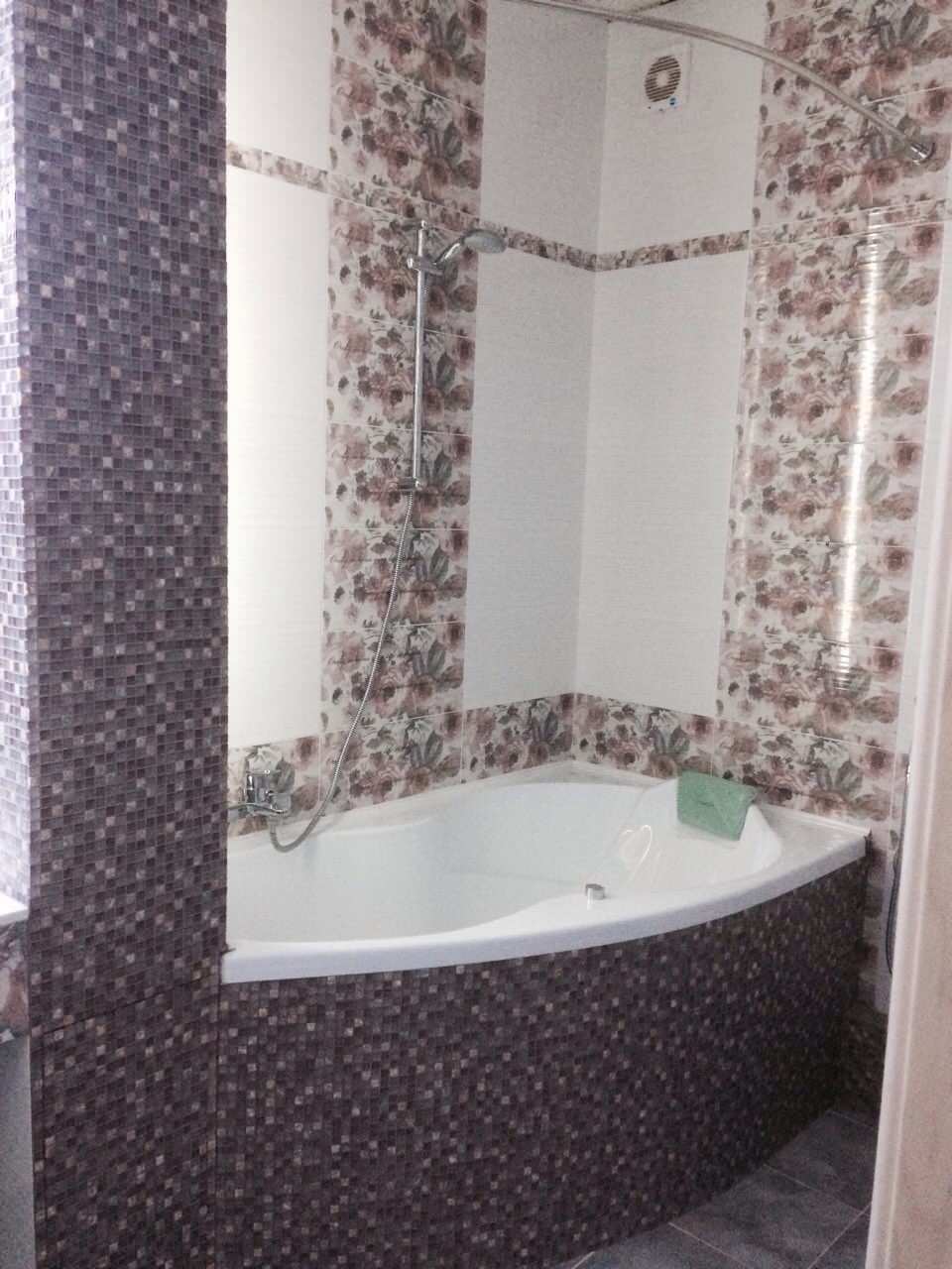 Отделочные работы