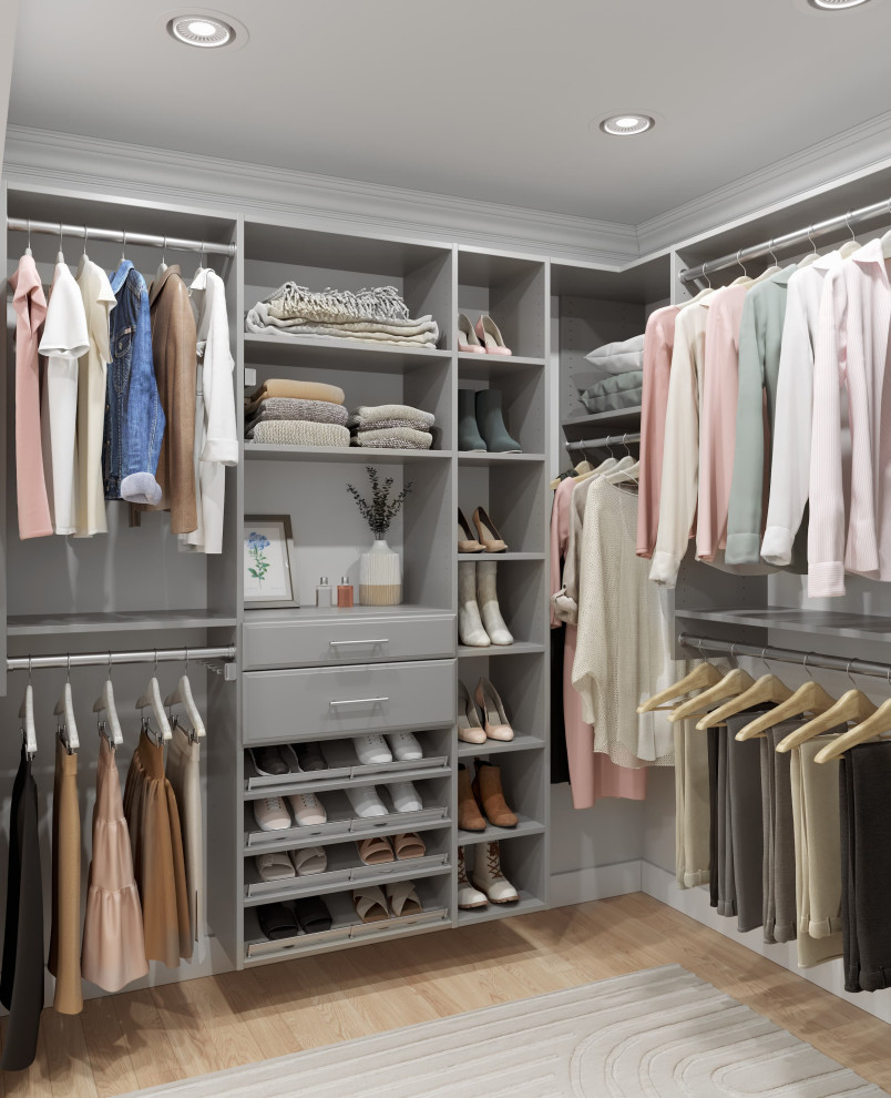 Custom Closets