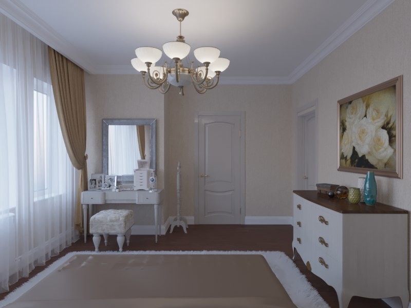 Загородный дом