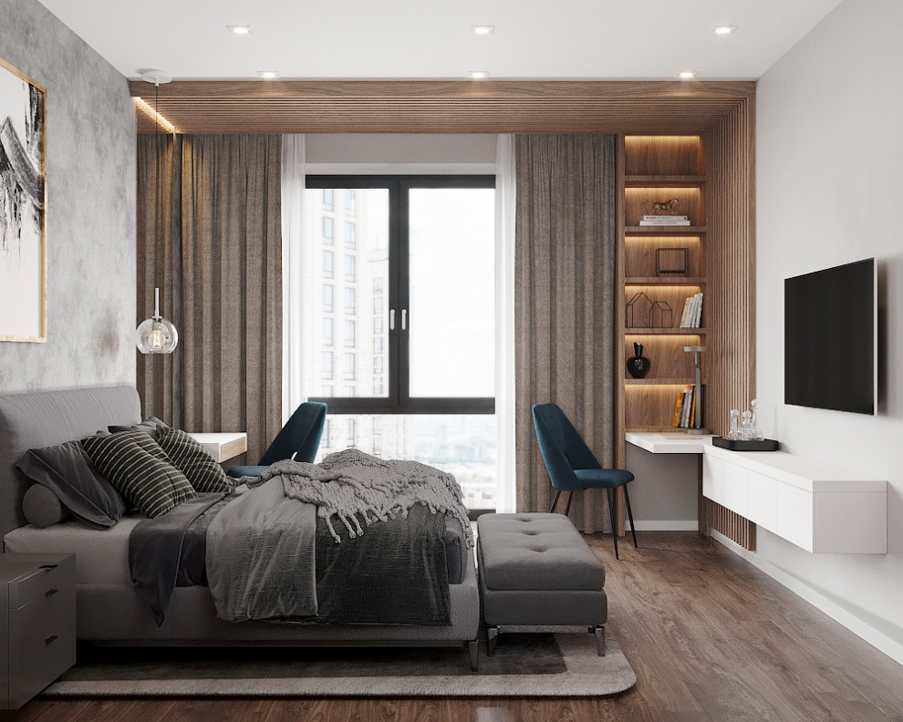 ЖК "Пресня Сити" 70 кв.м.