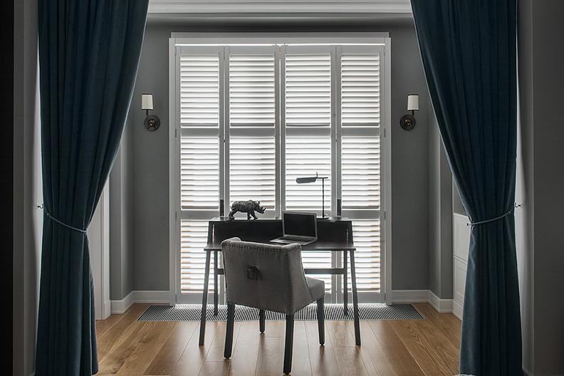 Квартира в ЖК «Смольный парк»