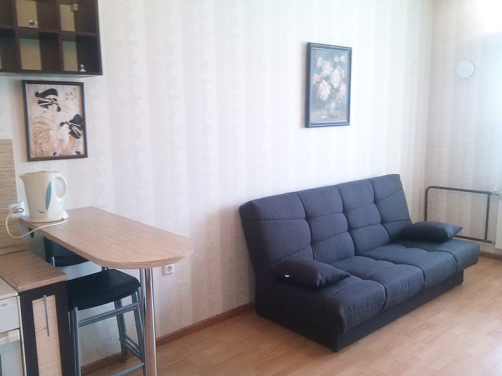 Квартира-студия для сдачи в аренду