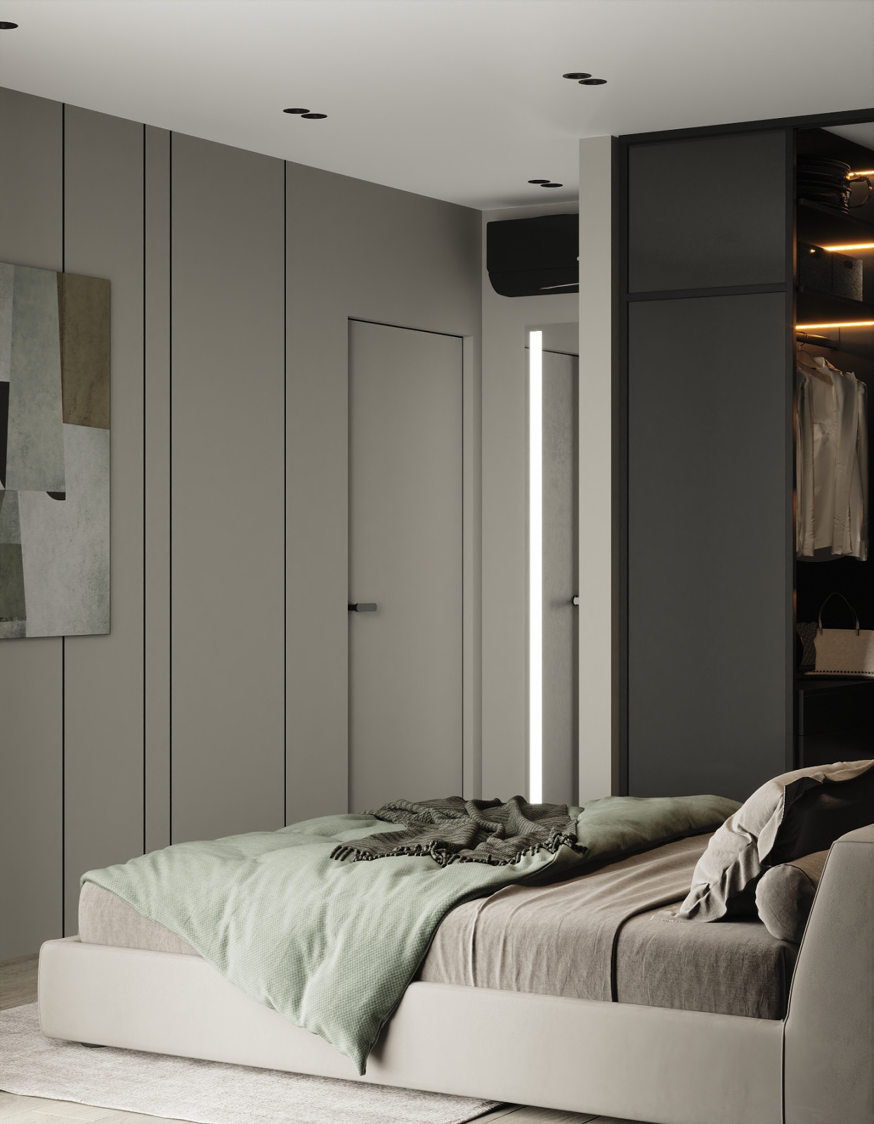 Квартира 80 м2