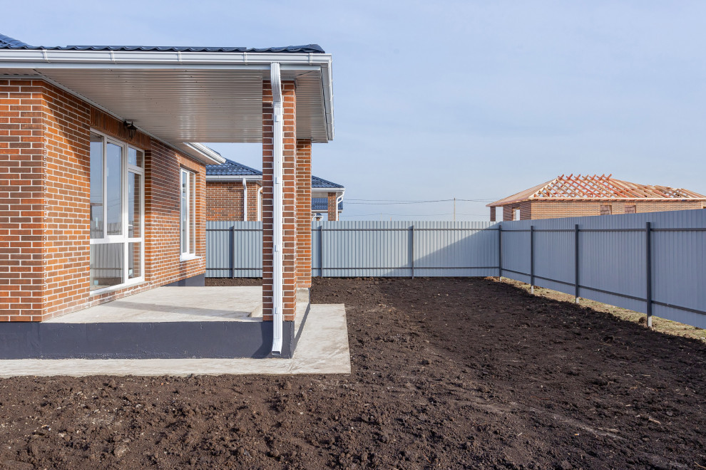 2022 Фотосъемка дома для продажи застройщику