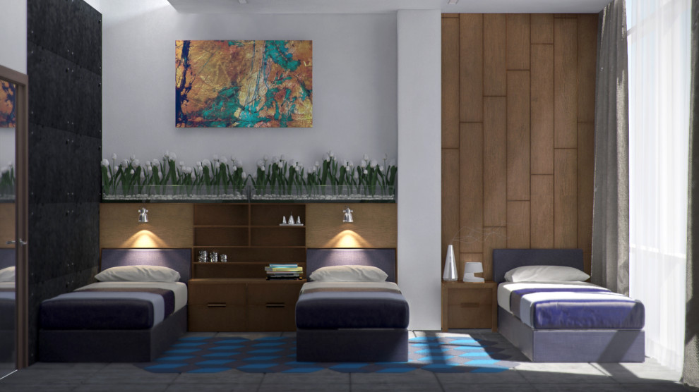 Hotel YACU ÑAN - interiores