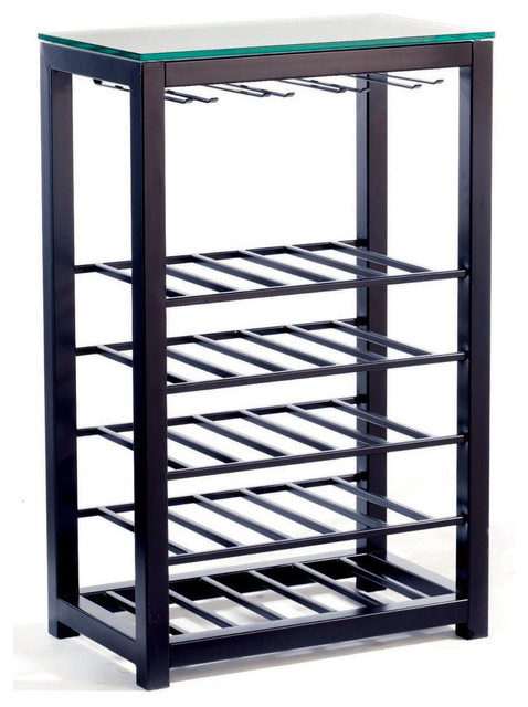 Tag Wine Table Contemporary Racks By Quest Products Inc