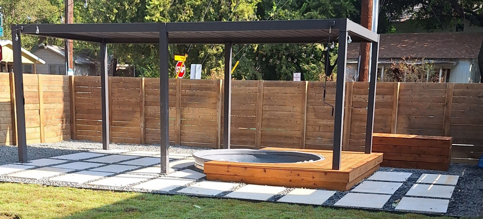 Landscaping Design and Construction