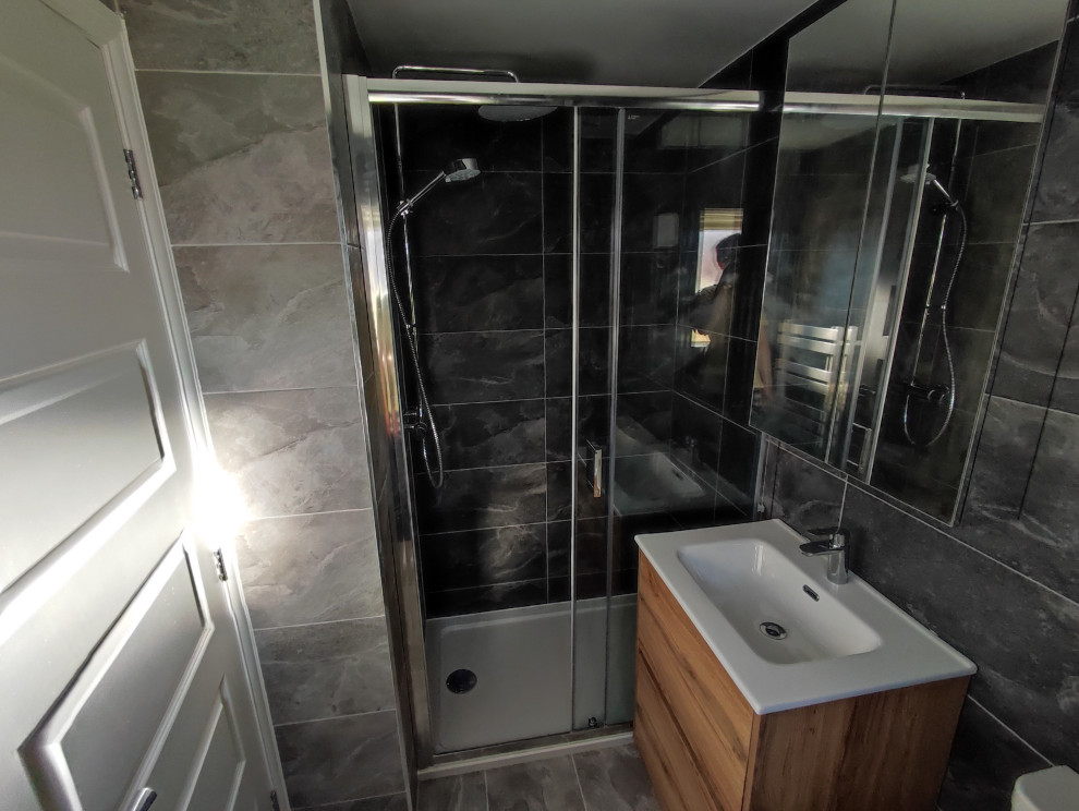 bathrooms