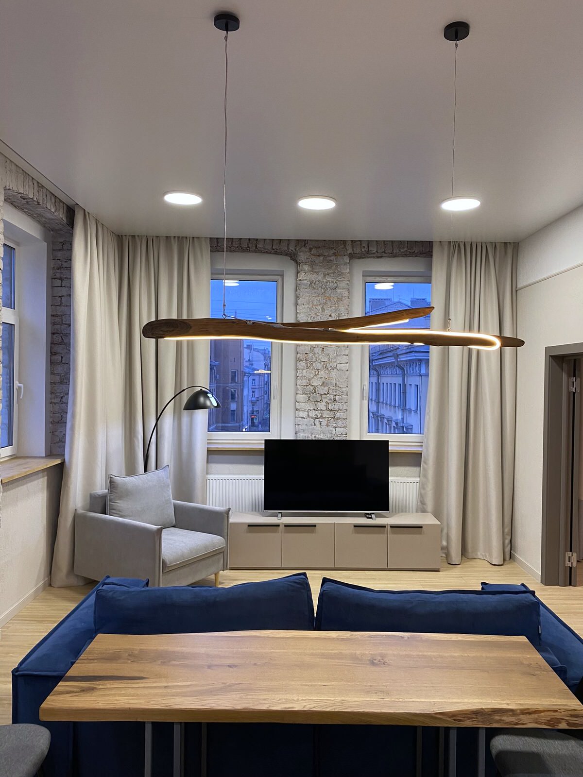 Квартира на Невском Проспекте в Санкт-Петербурге