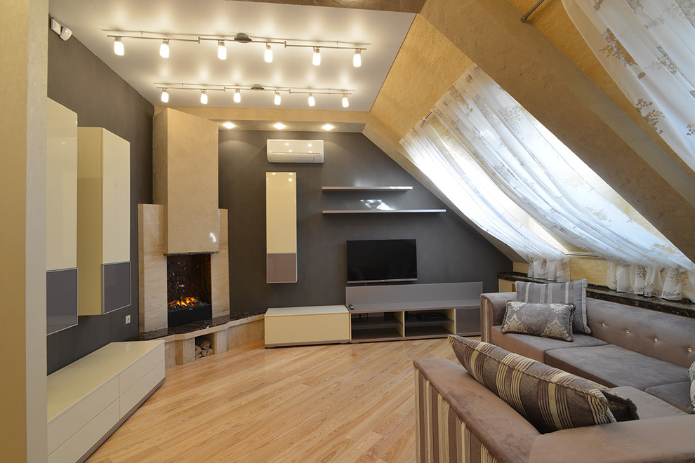 Гостиная в Азиатском стиле