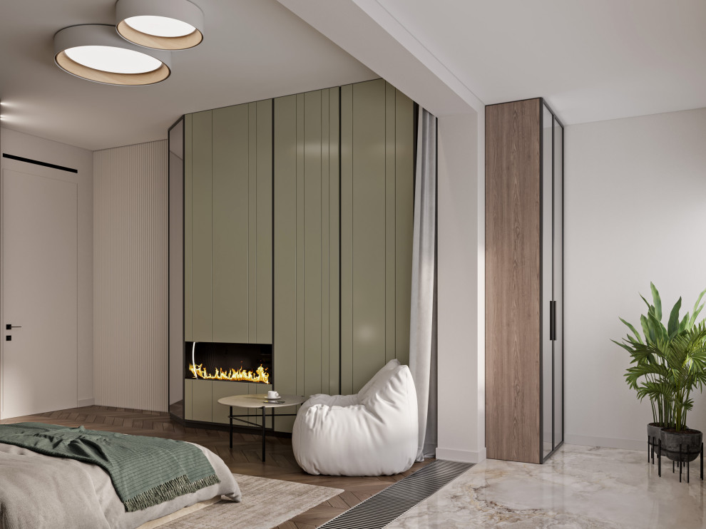 Проект: Крылатские Холмы