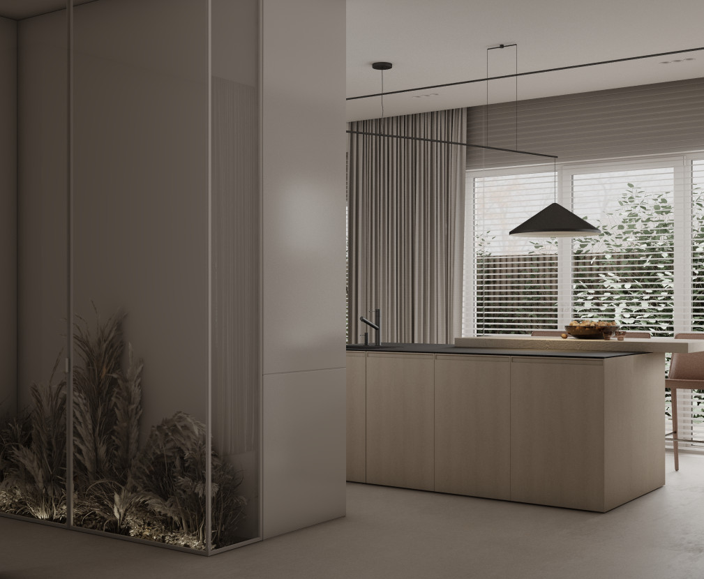 LOCATION:Иркутск | Clever Smart Village – Дом на Байкальском тракте.