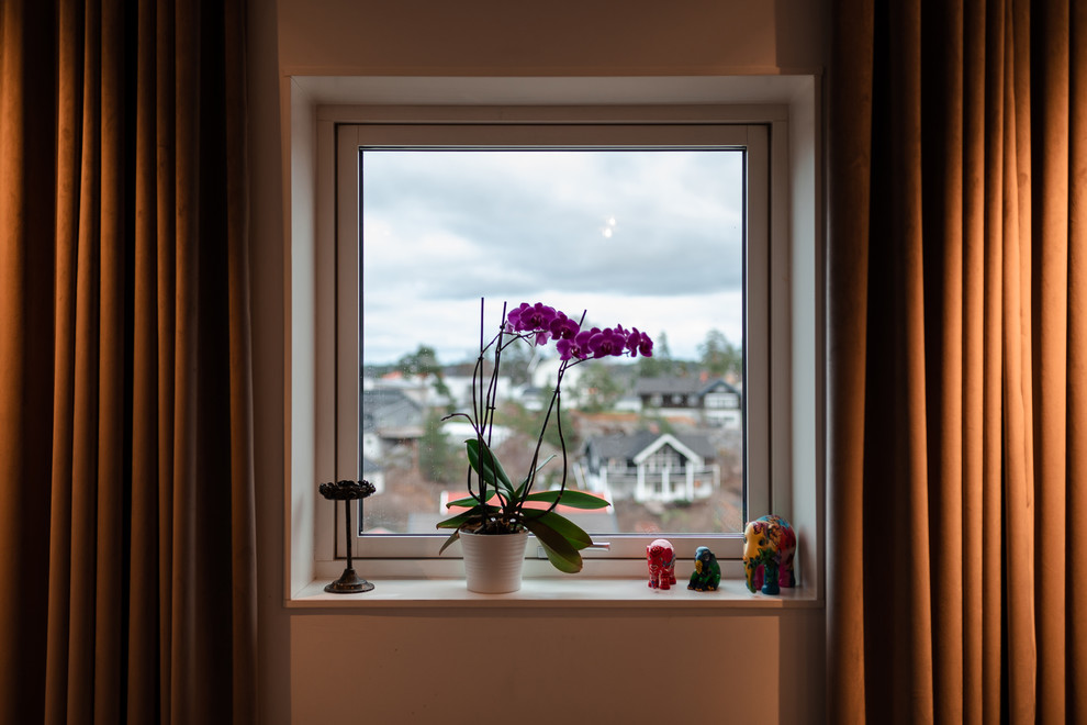 Вилла в скандинавском стиле