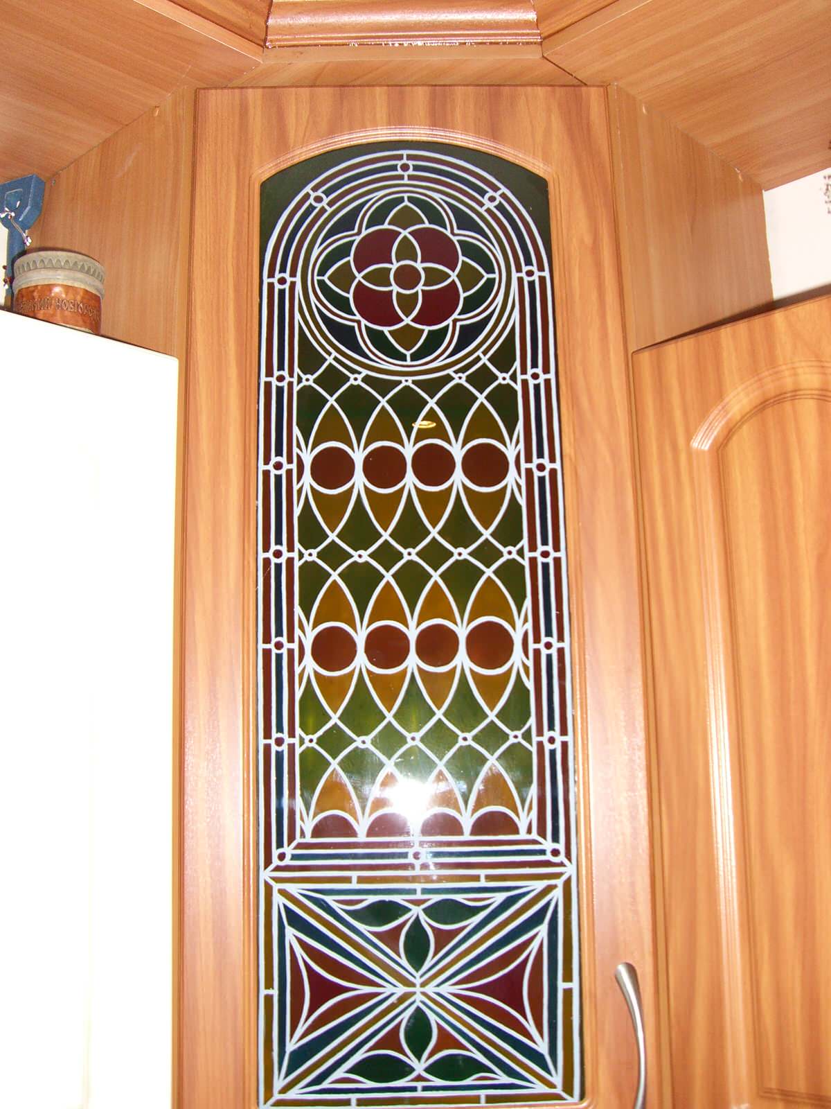 Декор и детали интерьера