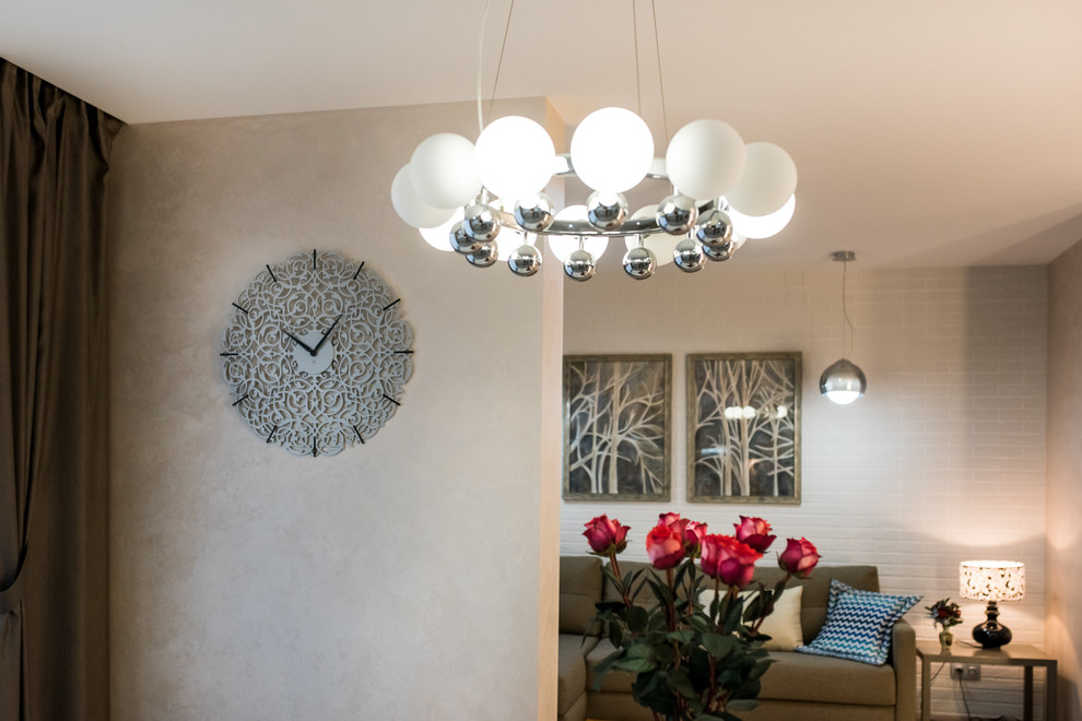 Стильная квартира ЖК "Крона"