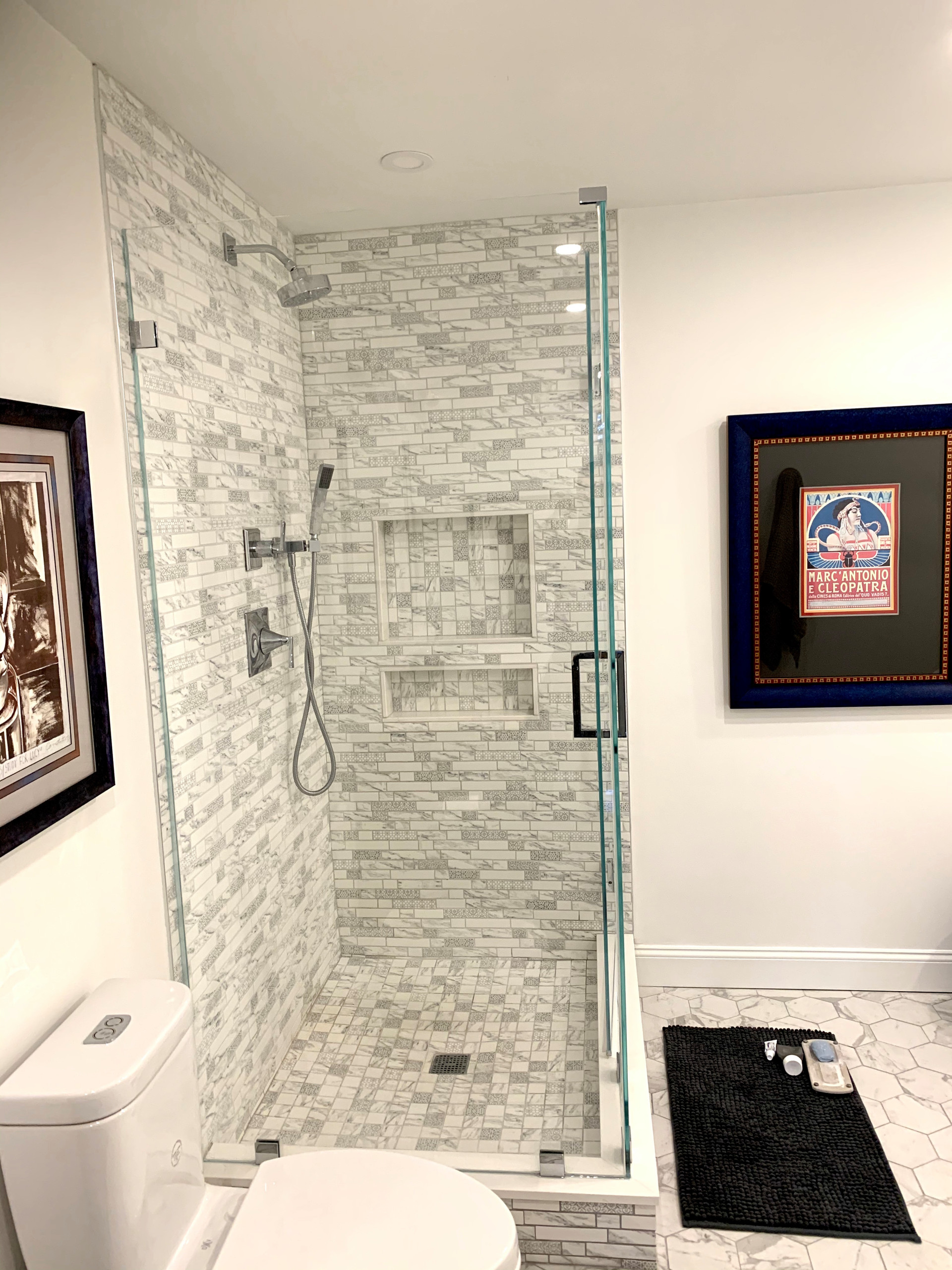 Marvelous Master Bathroom Remodel