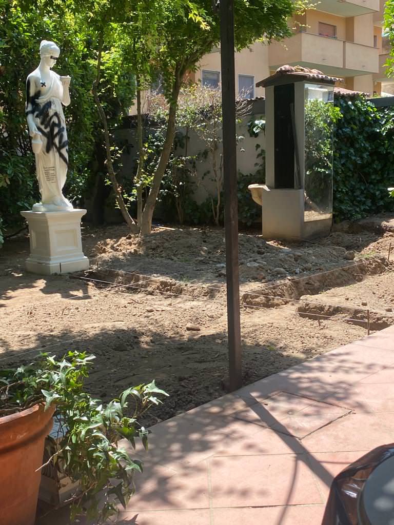 Realizzazione "Welcome to the jungle"