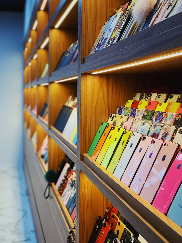 Chain of stores | "Apple Wood"