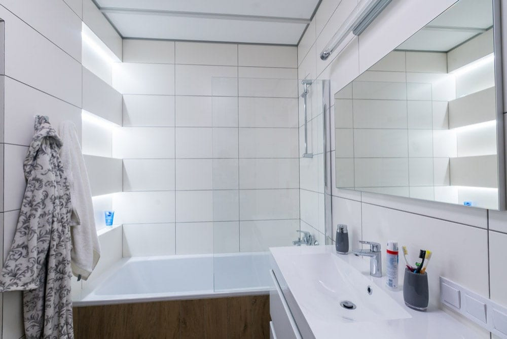 Дизайнерский ремонт трехкомнатной квартиры 90м2