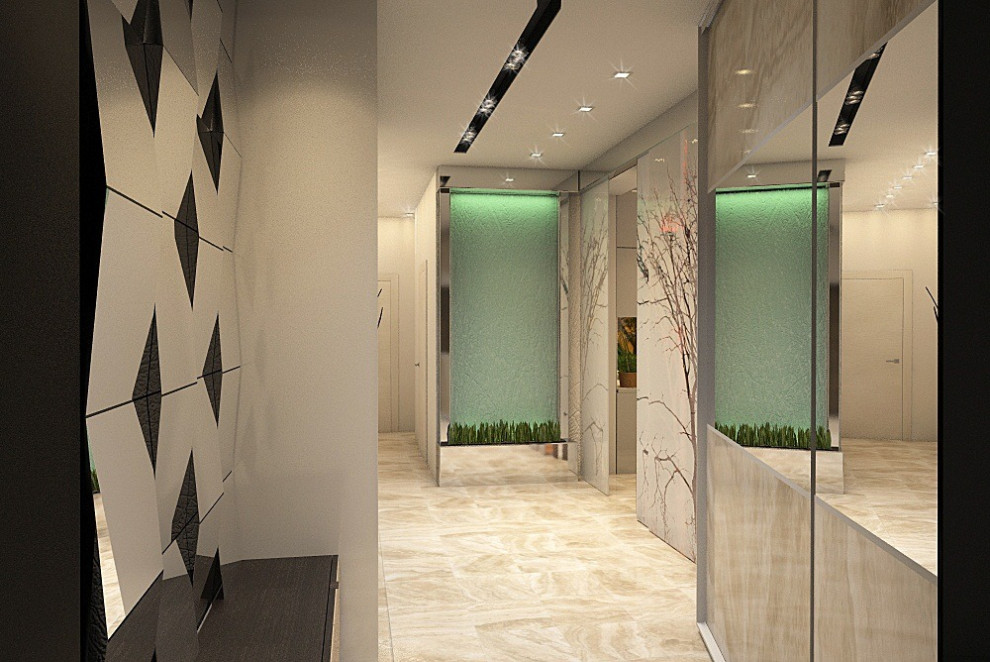 ГЕОМЕТРИЯ ПРИРОДЫ