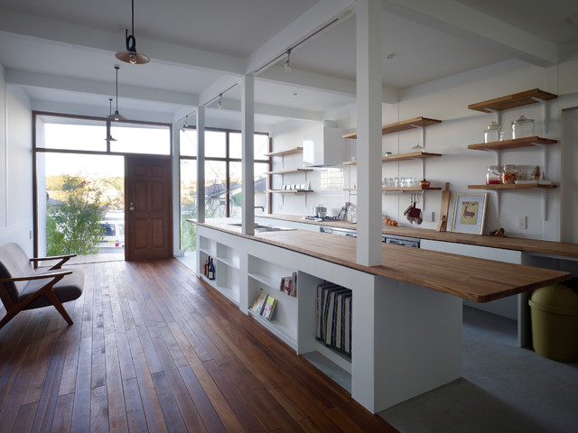 Dual Channel House asiatisk-koek