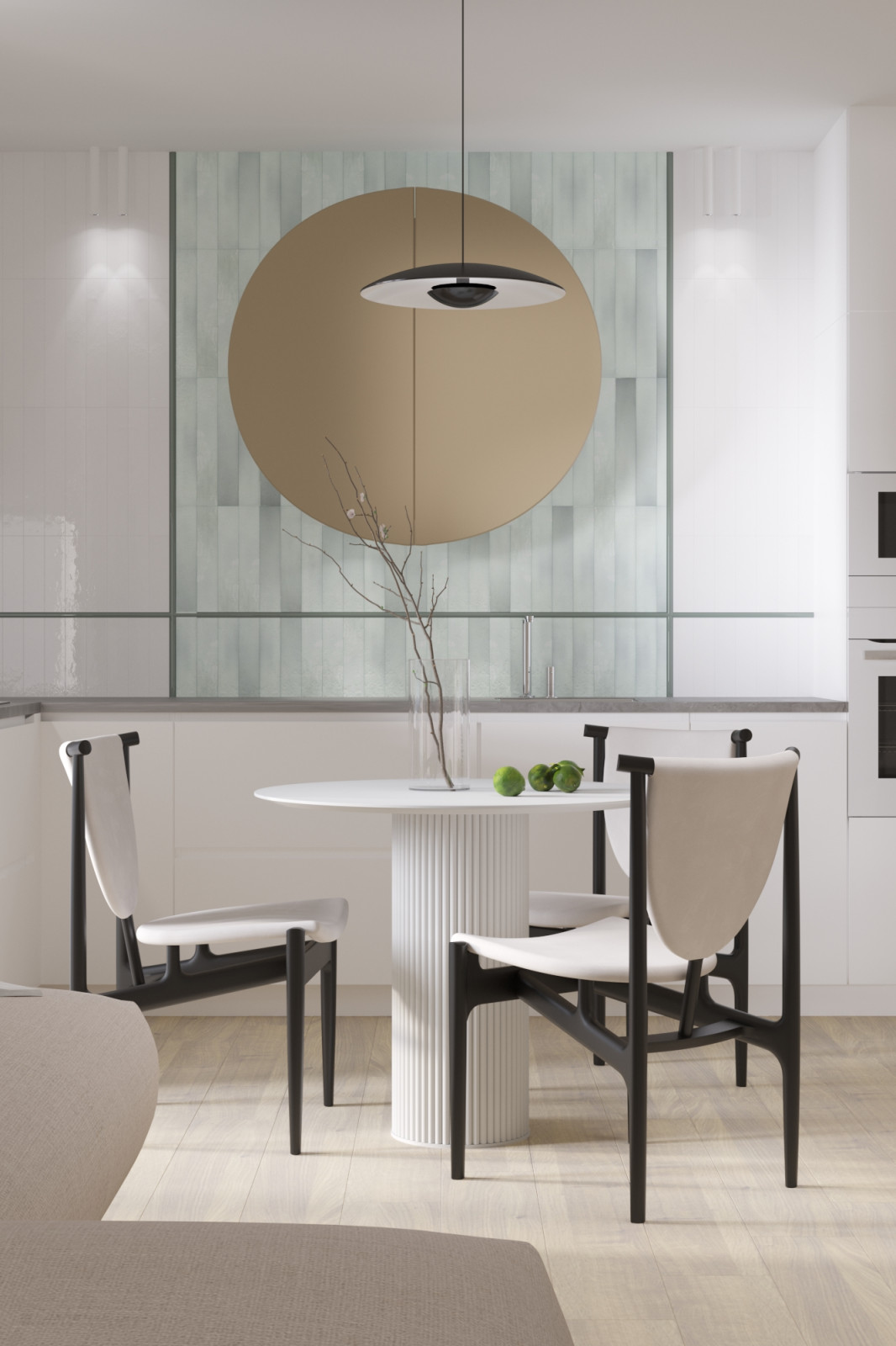 Линия и круг