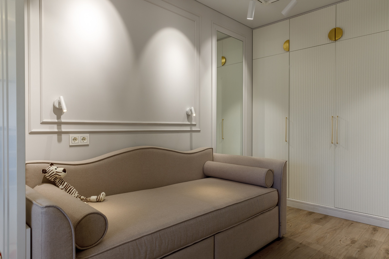 Реализованная квартира в г. Липецк (ЖК Столица)