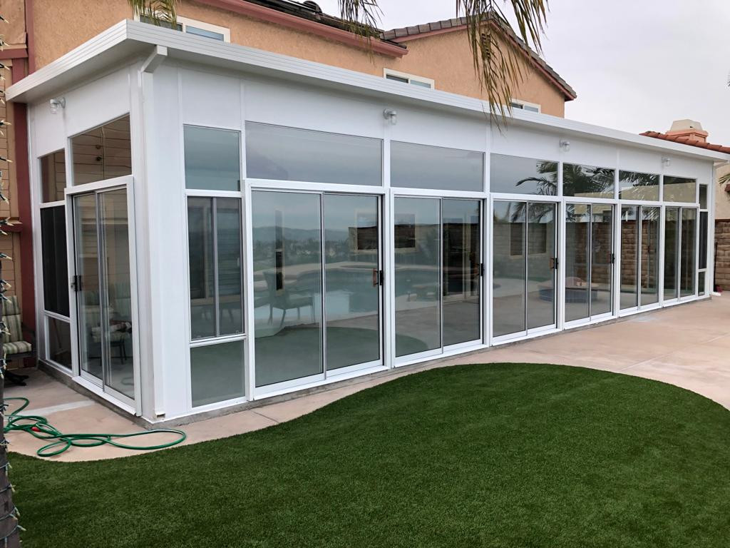Patio Covers & Outdoor Areas