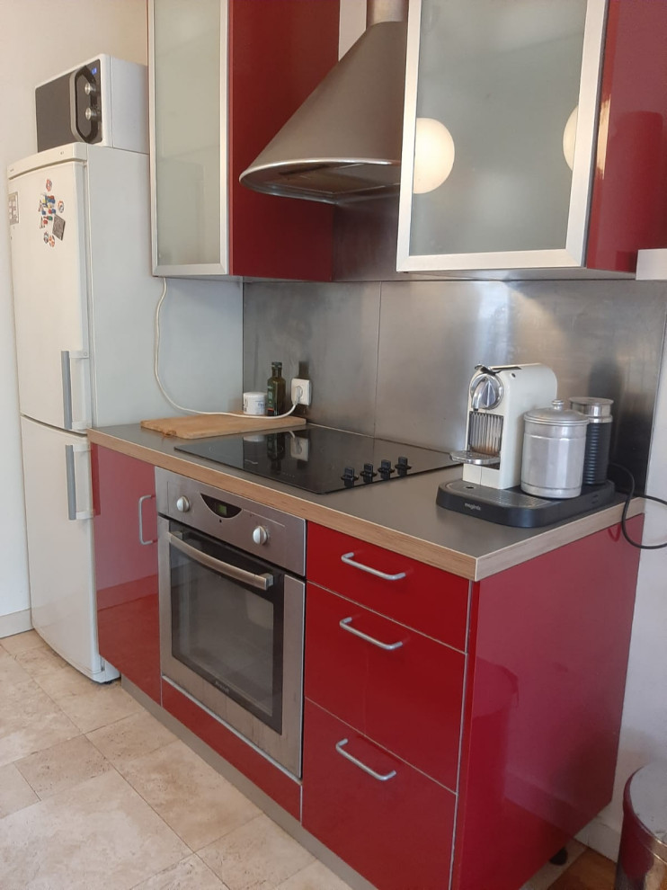 Photo de la cuisine - Avant projet