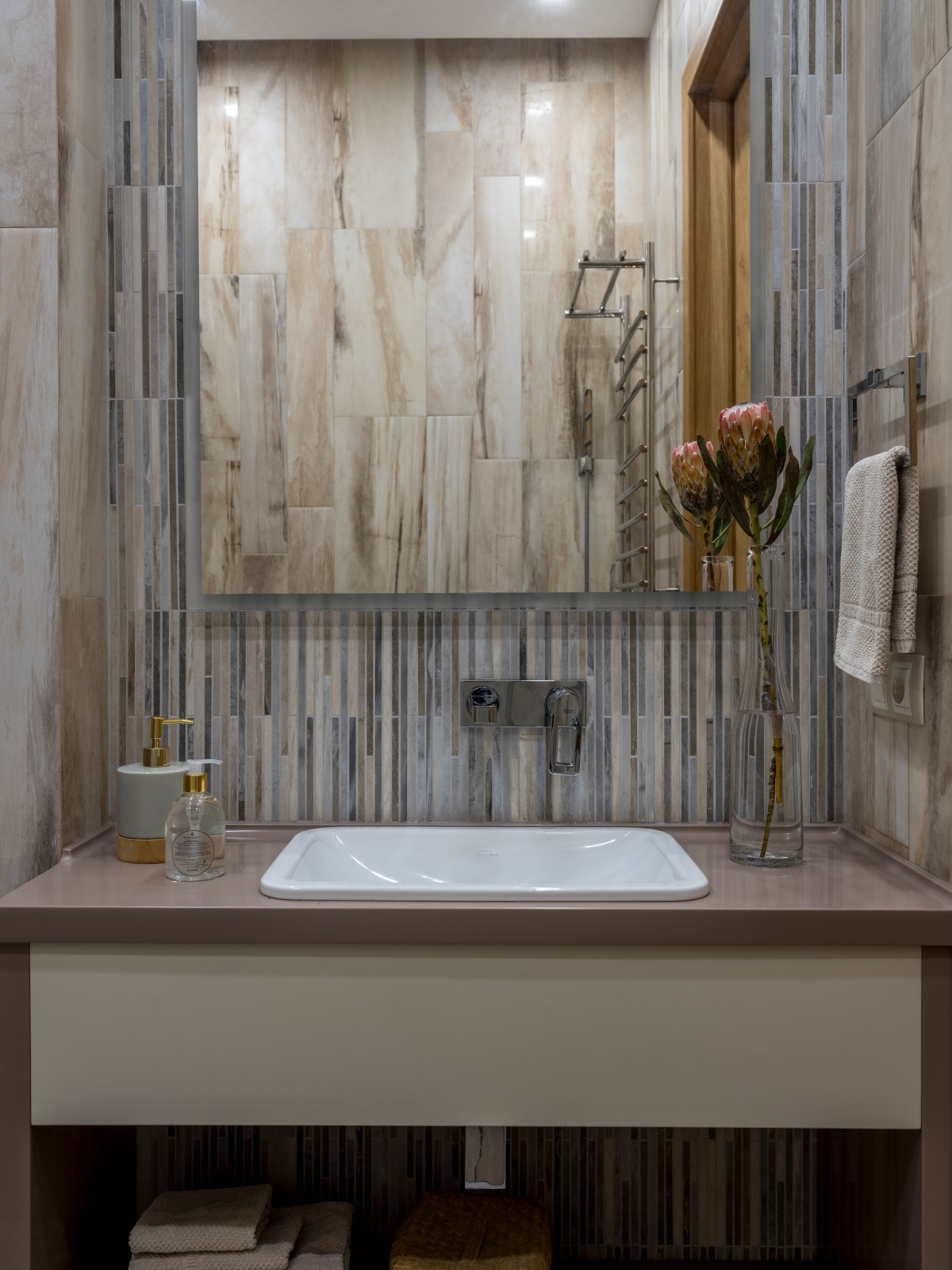 Квартира в Новогорске