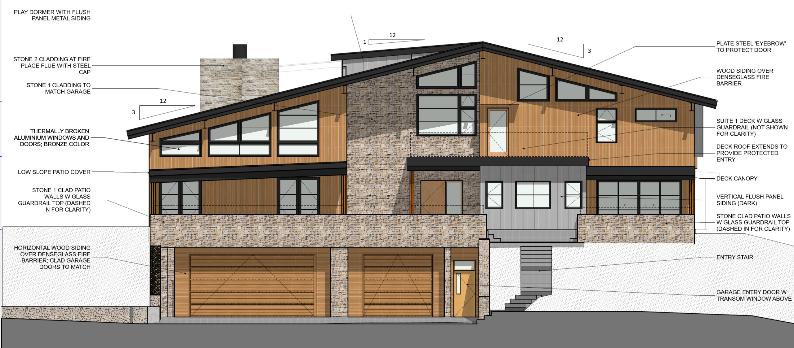 Majestic Pines Residence