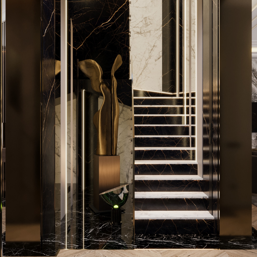 проект г. Москва "Вороновское" 280м2