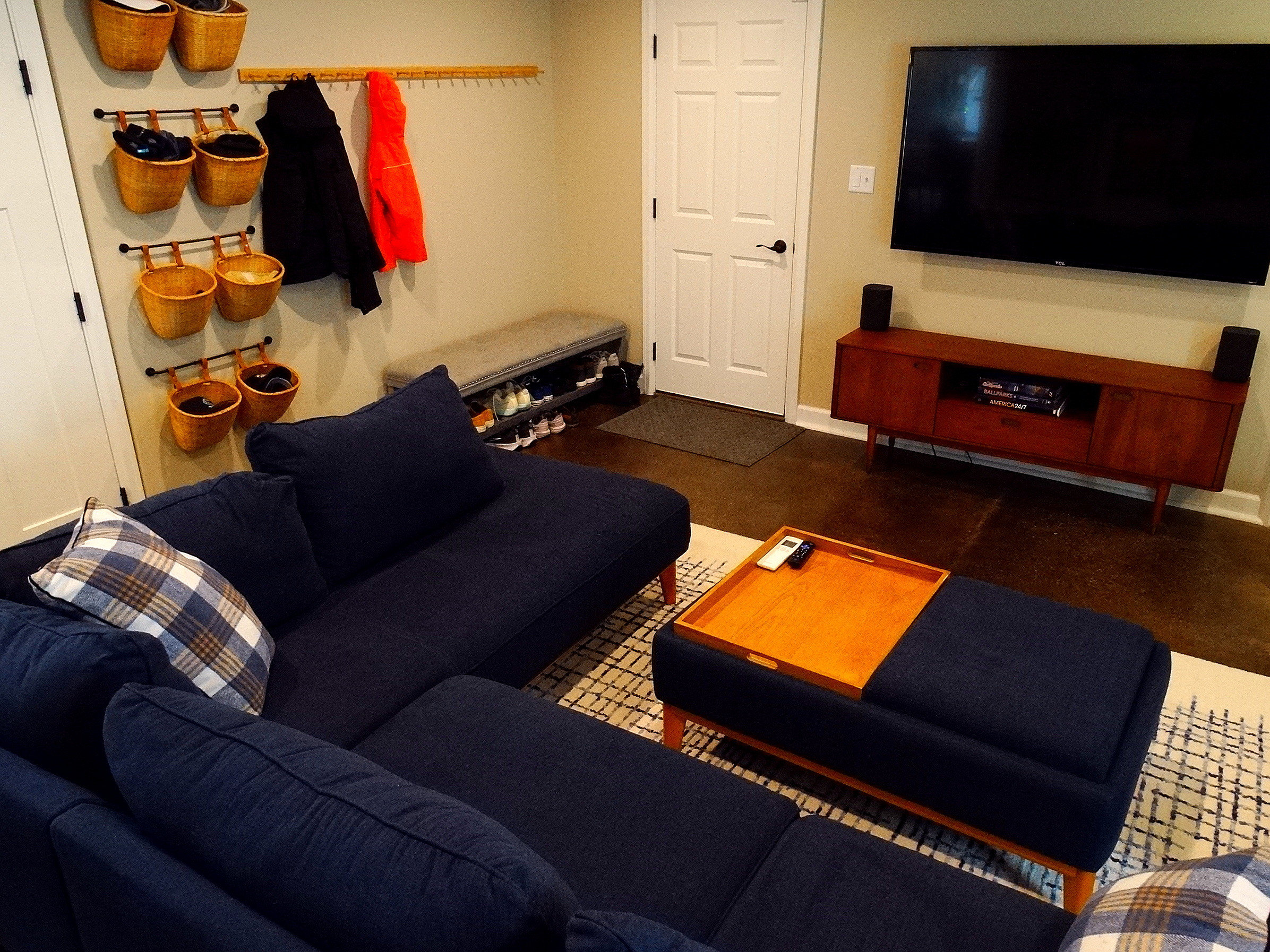 Wauwatosa Residence 2 - First Floor Remodel