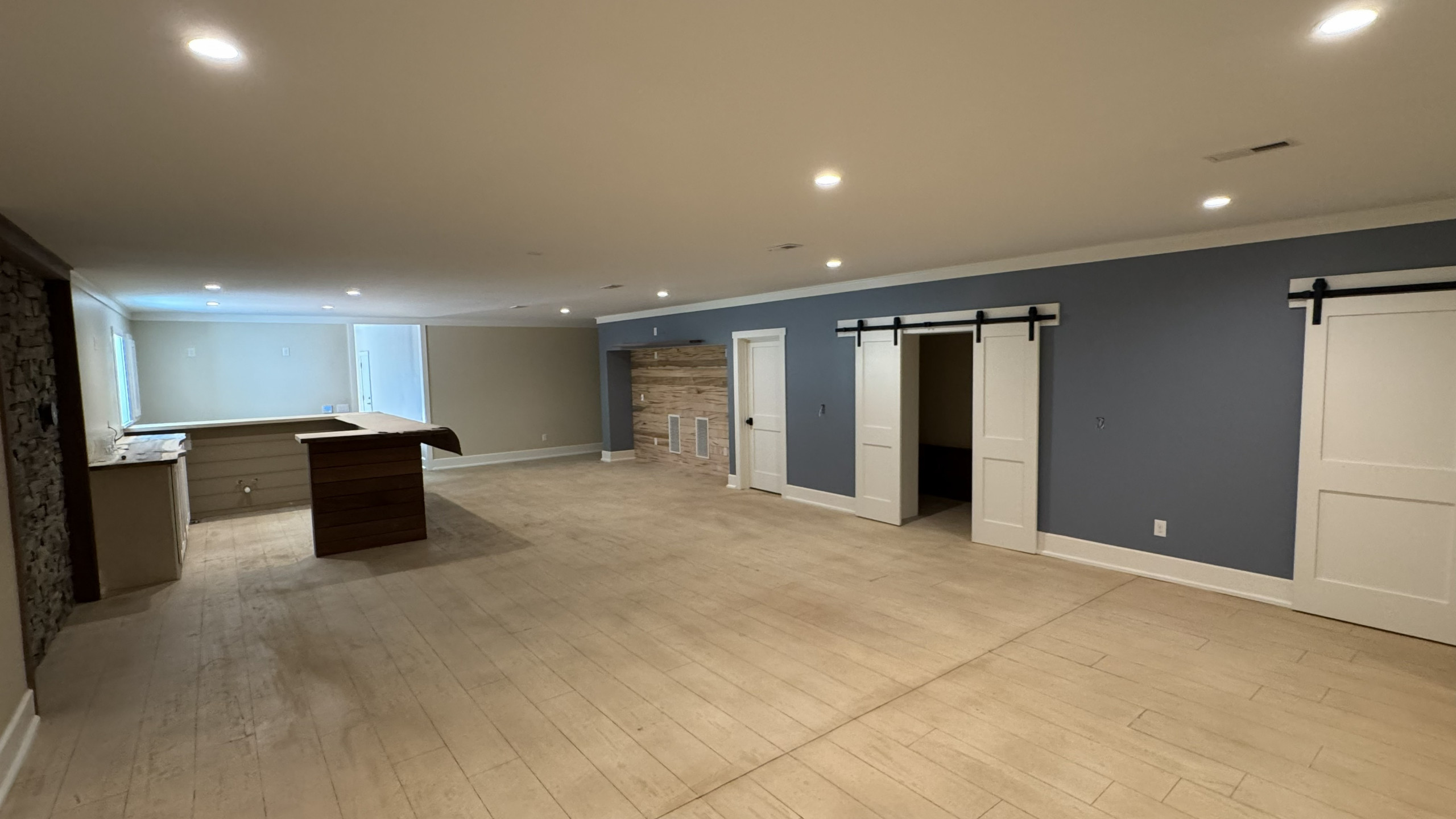 Full Home Renovations